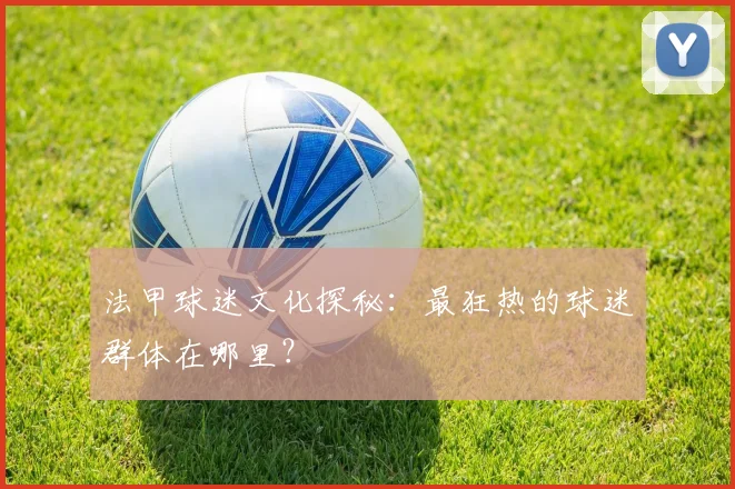 法甲球迷文化探秘：最狂热的球迷群体在哪里？